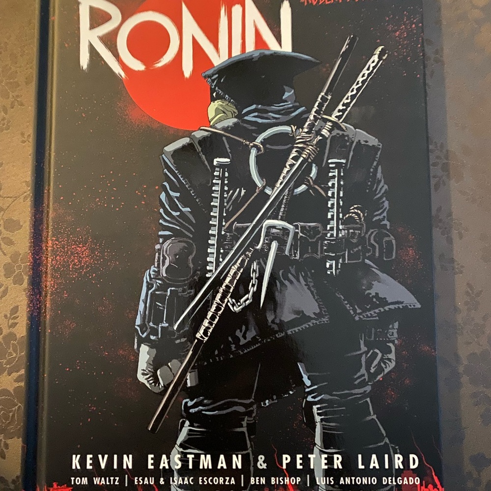 Teenage Mutant Ninja Turtles
The Last Ronin